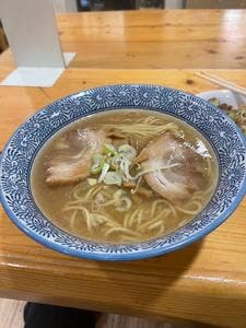 長州ラーメン万龍軒 富士見店
