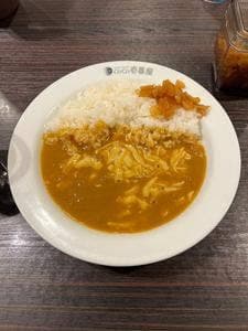 カレーハウスCoCo壱番屋 東京メトロ新宿御苑前駅店
