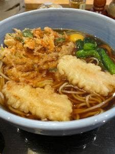 小諸そば 芝店