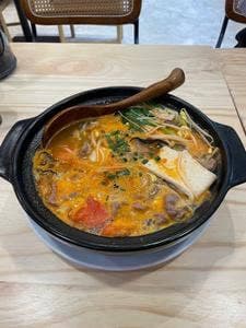 米線専門店 天府李米線