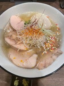錦iwamotoMATSUYAMA Ramen-Bar