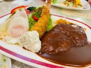 冨士ランチ