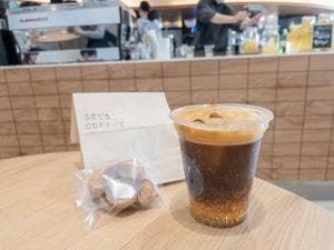 SOL'S COFFEE 東京ソラマチ