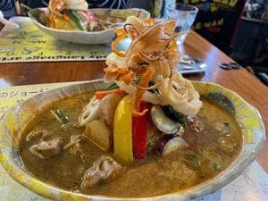 SOUNOSUKE'S CURRY