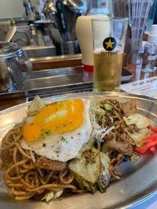 ヤキソバスタンドバイミー