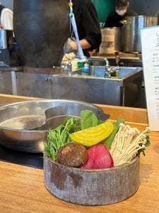 しゃぶしゃぶ KINTAN 代官山本店