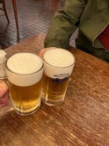 アサヒスーパードライ 梅田