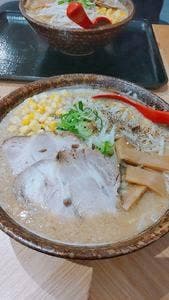 荒川らーめん魂 あしら 万代シティ店