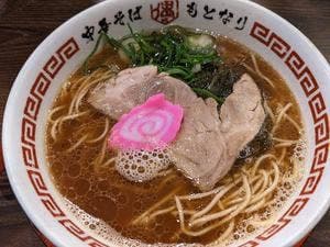 麺屋偶 もとなり 那覇空港店