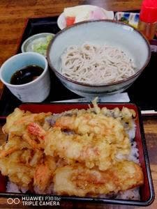 朝日屋(そば店)狭山台店