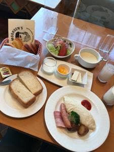 バード・ウォッチ・カフェ 北海道ホテル