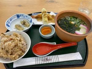 吉野ヶ里歴史公園 レストラン