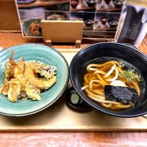 麺匠の心つくし つるとんたん 北新地店