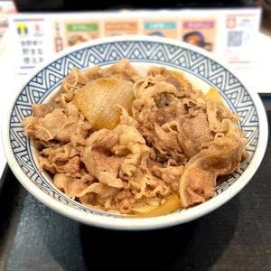 吉野家 桜橋店