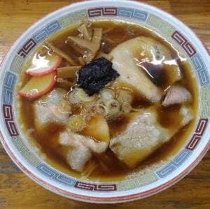 中華亭 前畑