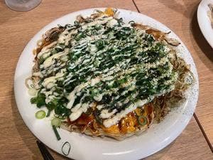 広島おこのみ焼き 五三