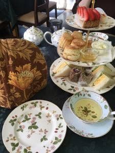 TEAROOM 茶円