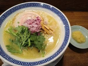 らぁ麺 月輪