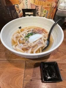 かばのおうどん 横浜元町本店