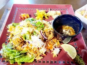 人手間料理 こあき カフェあかまる店