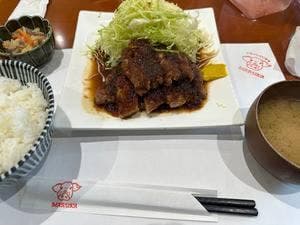 まるか食堂
