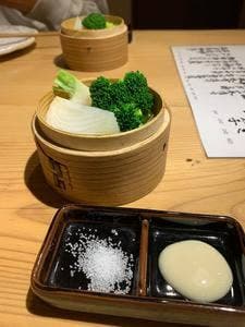 炭火焼鳥 慎