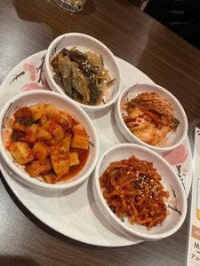 韓国料理 ハンアリ