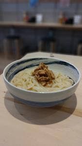 手打ち釜揚げうどん ふぅふー亭 湯里店