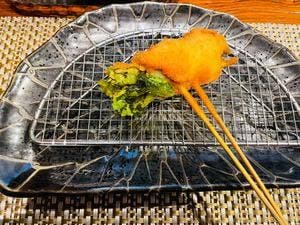 串揚げ Tsuyukushi