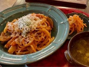 新宿喫茶りこりす