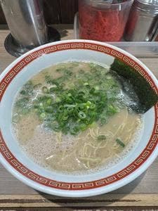 長浜ラーメン 博多っ子