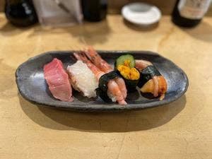 丸万寿司 曽根崎店