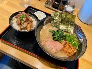麺屋 隆志