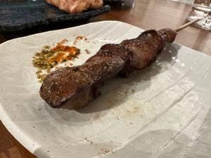 炭火焼鳥とまり木