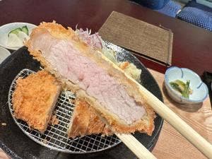 とんかつ むら中
