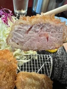 とんかつ むら中