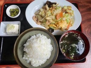 横山飯店