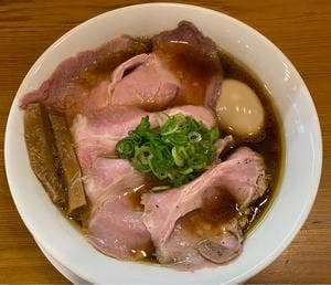 らぁ麺 くろ田