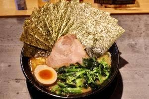 家系ラーメン 桜家