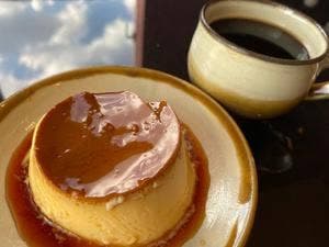 カフェテリア 海