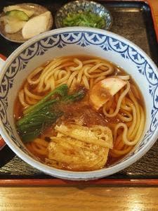 手づくりうどん もりしげ
