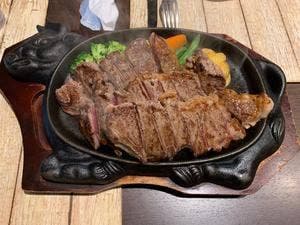 JACK IN THE STEAK