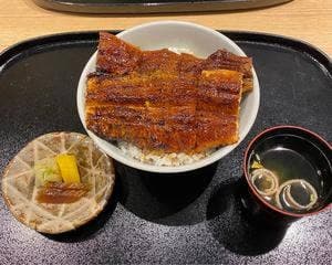 うなぎ・あゆ 弍澤千