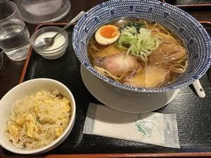 神楽坂 中華料理 水漫庭