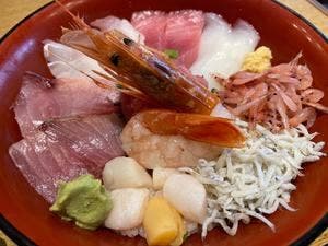 魚河岸 丸天 みなと店