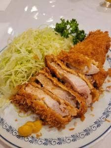 煉瓦亭