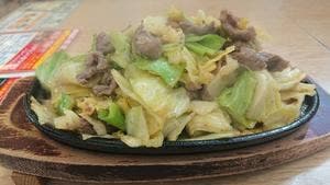 スタミナ鉄板 博多アイアンマン 福重店