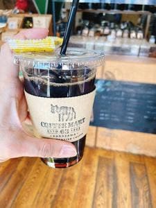 遠赤外線自家焙煎コーヒー専門店 コーヒーマ＾ト 本店