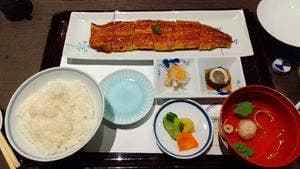 うなぎ処 山道