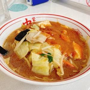 蒙古タンメン 中本 船橋店